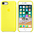 Чехол накладка xCase на iPhone 6/6s Silicone Case лимонный : фото 2 - UkrApple