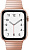 Ремінець xCase для Apple watch 42/44/45/49 mm Link Bracelet Rose gold: фото 2 - UkrApple