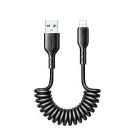USB кабель Lightning 150cm JoyRoom 3A black SA38-AL3