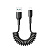 USB кабель Lightning 150cm JoyRoom 3A black SA38-AL3 - UkrApple