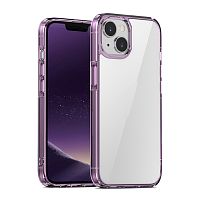 Чохол iPhone 14 Pro iPaky Aurora series purple