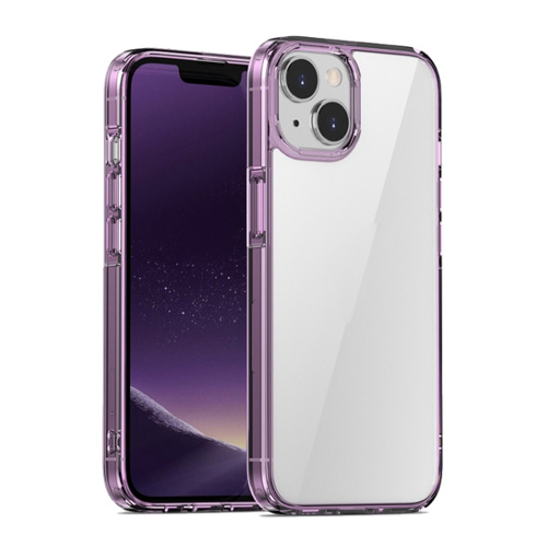 Чохол iPhone 14 Pro iPaky Aurora series purple - UkrApple