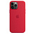 Чохол OEM Silicone Case Full for iPhone 13 Pro Max (Product) Red - UkrApple