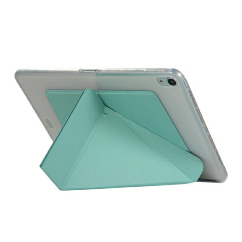 Чохол Origami Case для iPad Pro 11" (2020/2021/2022) Leather blue: фото 4 - UkrApple