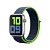 Ремінець xCase для Apple Watch 38/40/41 mm Nylon Sport Loop neon lime - UkrApple