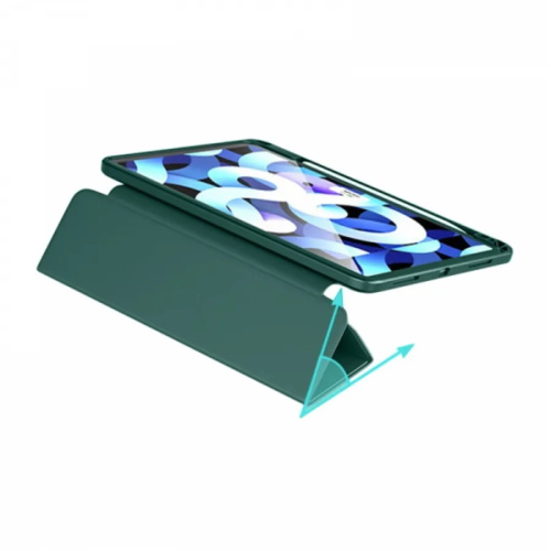 Чохол Wiwu Magnetic Folio 2 in 1 iPad Air 4 10,9"(2020)/Air 5 10,9"(2022)/Pro 11"(2020-2022) green: фото 4 - UkrApple
