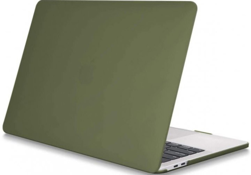 Чохол накладка DDC для MacBook Air 13.3" (2018/2019/2020) cream green - UkrApple