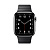 Ремінець xCase для Apple watch 42/44/45/49 mm Link Bracelet Space black: фото 2 - UkrApple
