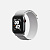 Ремінець для Apple Watch 42/44/45/49 mm Alpine Loop white: фото 2 - UkrApple