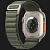 Ремінець для Apple Watch 42/44/45/49 mm Alpine Loop pine green  - UkrApple