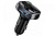 Автомобільна зарядка Baseus T-typed Bluetooth MP3 Standard edition black: фото 4 - UkrApple