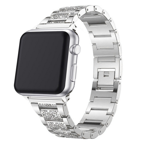 Ремінець xCase для Apple watch 38/40/41 mm Lady Band NEW Silver: фото 5 - UkrApple