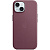 Чохол iPhone 15 FineWoven Case with MagSafe mulberry : фото 7 - UkrApple