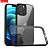 Чохол iPhone 15 Pro Max iPaky Bright Case black  - UkrApple