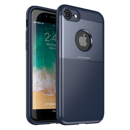 Чехол накладка xCase на iPhone 7 Plus/8 Plus Force Case Blue - UkrApple