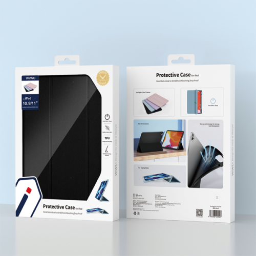 Чохол Wiwu Protective Case для iPad 10 10.9" (2022) black : фото 7 - UkrApple