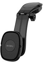 Автомобільний тримач Wiwu Air Magnetic PL900 black