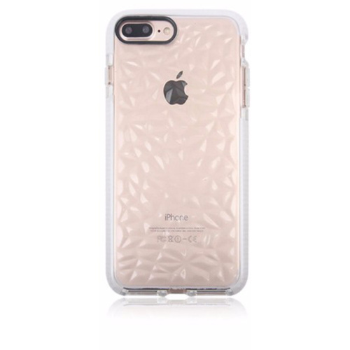 Чехол накладка xCase на iPhone 7/8/SE 2020 Diamond Brick White - UkrApple