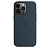 Чохол OEM Silicone Case Full for iPhone 13 Pro Max Abyss Blue - UkrApple