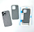 Чохол iPhone 15 Pro BV with MagSafe  gray : фото 3 - UkrApple