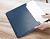 Папка конверт для MacBook Leather standing pouch 15'' dark blue: фото 2 - UkrApple
