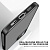 Чохол для iPhone 12 Mini iPaky Knight series Black: фото 11 - UkrApple