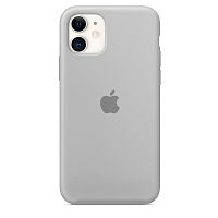 Чохол накладка xCase для iPhone 11 Silicone Case Full stone