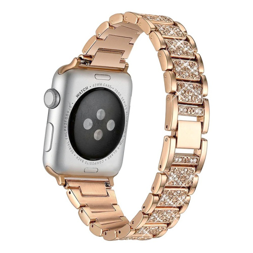 Ремінець xCase для Apple watch 38/40/41 mm Lady Band NEW Gold: фото 2 - UkrApple