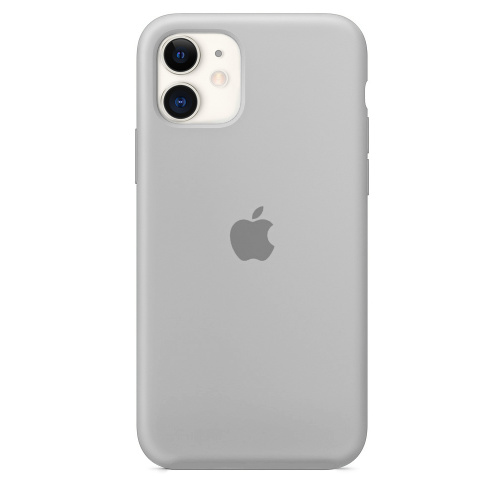 Чохол накладка xCase для iPhone 11 Silicone Case Full stone - UkrApple