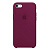 Чехол накладка xCase на iPhone 6/6s Silicone Case Rose red - UkrApple