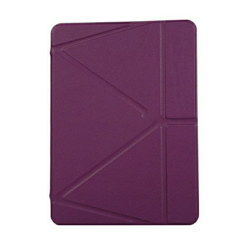 Чохол Origami Case для iPad Pro 11" (2020/2021/2022) Leather purple: фото 2 - UkrApple