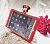 Накладка силіконова stand для iPad Pro 10,5" / Air 2019 Disney Minnie Mouse red - UkrApple