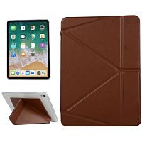 Чохол Origami Case для iPad 7/8/9 10.2" (2019/2020/2021) Leather brown