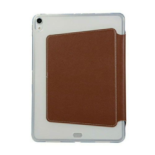 Чохол Origami Case для iPad 7/8/9 10.2" (2019/2020/2021) Leather brown: фото 3 - UkrApple