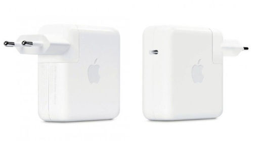Мережевий зарядний пристрій Apple MagSafe 87w: фото 2 - UkrApple