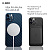 Чохол для iPhone 13 Pro Max K-DOO Air Carbon Full Camera Green: фото 7 - UkrApple