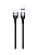 USB кабель Type-C Usams Magnetic U28 1m silver  - UkrApple