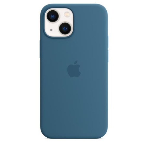 Чохол iPhone 15 Pro Silicone Case with MagSafe black : фото 3 - UkrApple