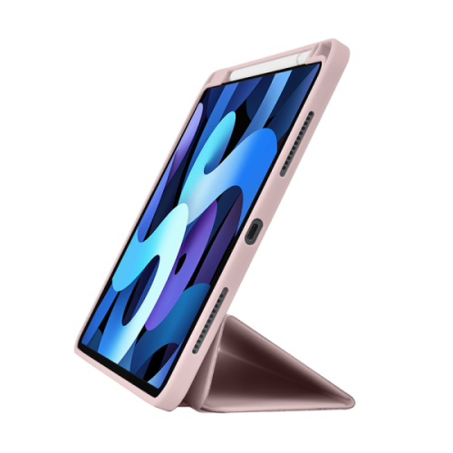 Чохол Wiwu Protective Case для iPad 7/8/9 10.2" (2019-2021)/ Pro 10.5"/ Air 3 10.5" (2019) pink: фото 11 - UkrApple
