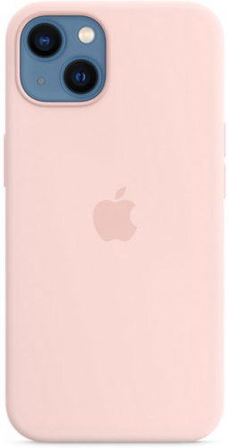 Чохол OEM Silicone Case Full for iPhone 13 Pro Chalk Pink: фото 6 - UkrApple