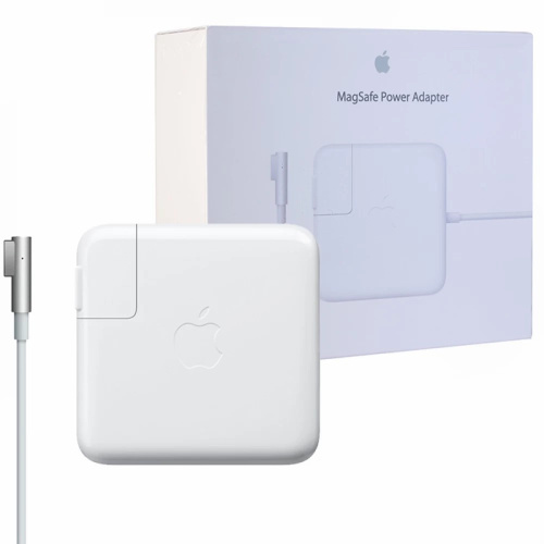 Мережевий зарядний пристрій Apple для Macbook MagSafe 1 60W: фото 2 - UkrApple