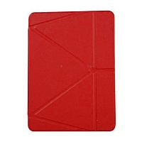 Чохол Origami Case для iPad Pro 12,9" (2018/2019) Leather pencil groove red