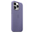 Чохол для iPhone 13 Pro Max Leather Case with MagSafe Wisteria: фото 2 - UkrApple