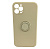 Чохол xCase для iPhone 12 Pro Silicone Case Full Camera Ring Stone - UkrApple