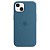 Чохол OEM Silicone Case Full for iPhone 13 Blue Jay - UkrApple