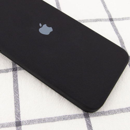 Чохол xCase для iPhone 11 Pro Silicone Case Full Camera Square corners Black: фото 2 - UkrApple