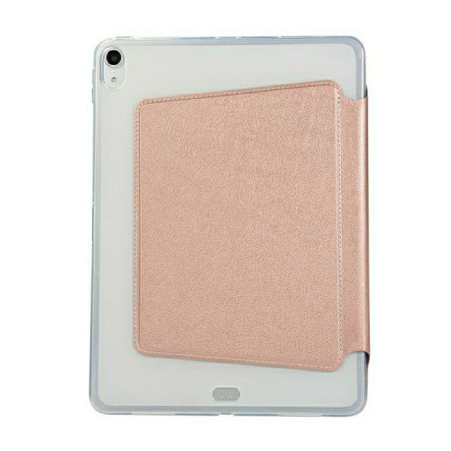Чохол Origami Case для iPad mini 5/4/3/2/1 Leather rose gold: фото 3 - UkrApple