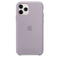 Чохол накладка xCase для iPhone 11 Pro Max Silicone Case Lavender