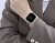 Ремінець для Apple Watch 38/40/41 mm Fashion coarse weaving silver: фото 5 - UkrApple
