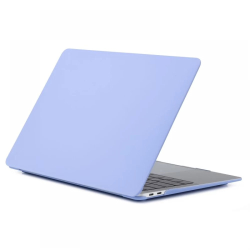 Чохол накладка DDC для MacBook Air 13.3" (2018/2019/2020) matte lilac - UkrApple
